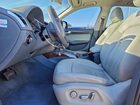 2016 Audi Q5 Premium Gray vin: WA1C2AFP0GA054141