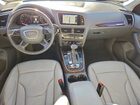 2016 Audi Q5 Premium Gray vin: WA1C2AFP0GA054141