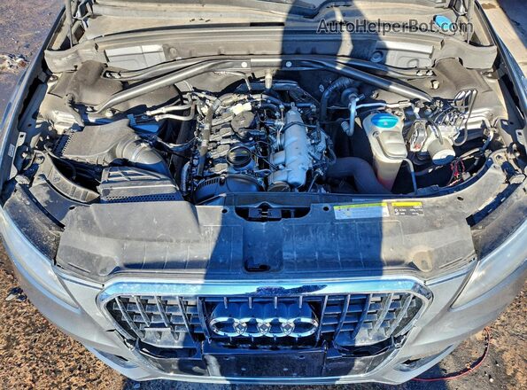 WA1C2AFP0GA054141 2016 AUDI Q5 Gray Շարժիչի բաժամունքի տեսք