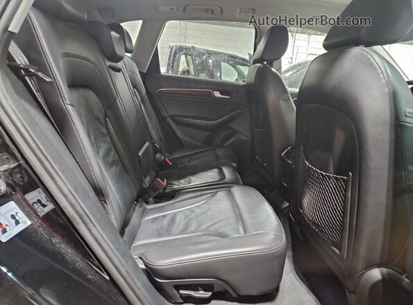 WA1C2AFP1HA080748 2017 AUDI Q5 Black Vista interior trasera