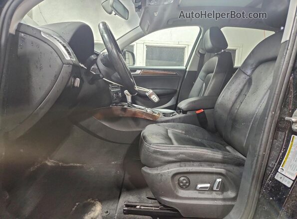 WA1C2AFP1HA080748 2017 AUDI Q5 Black Vista interior delantera