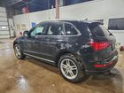 2017 Audi Q5 Premium Black vin: WA1C2AFP1HA080748