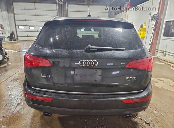 WA1C2AFP1HA080748 2017 AUDI Q5 Black Vista trasera
