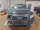 2017 Audi Q5 Premium Black vin: WA1C2AFP1HA080748