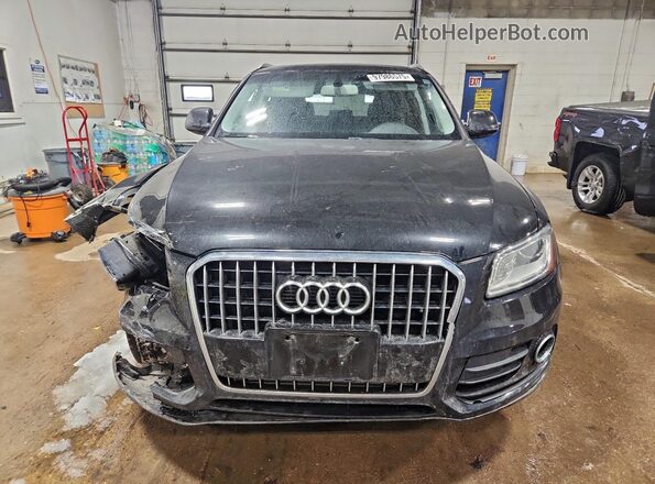 WA1C2AFP1HA080748 2017 AUDI Q5 Black Vista frontal