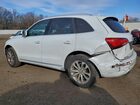 2016 Audi Q5 Premium White vin: WA1C2AFP7GA088108
