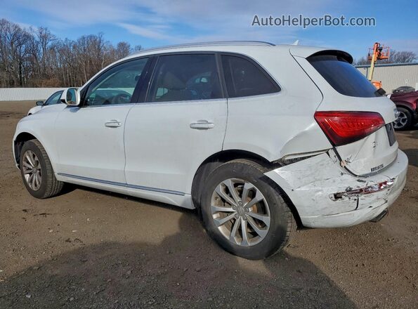 WA1C2AFP7GA088108 2016 AUDI Q5 White Trasero izquierdo