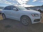 2016 Audi Q5 Premium White vin: WA1C2AFP7GA088108