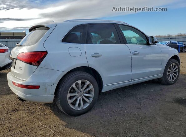 WA1C2AFP7GA088108 2016 AUDI Q5 White Trasero derecho