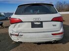 2016 Audi Q5 Premium White vin: WA1C2AFP7GA088108