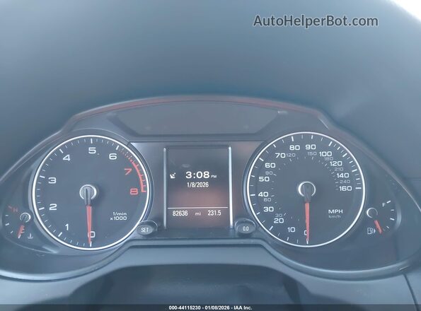 WA1C2AFP7HA063422 2017 AUDI Q5 White Widok tylnych siedzeń