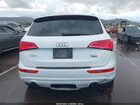2017 Audi Q5 2.0t Premium White vin: WA1C2AFP7HA063422