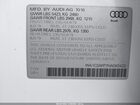 2017 Audi Q5 2.0t Premium White vin: WA1C2AFP7HA063422