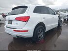 2017 Audi Q5 2.0t Premium White vin: WA1C2AFP7HA063422