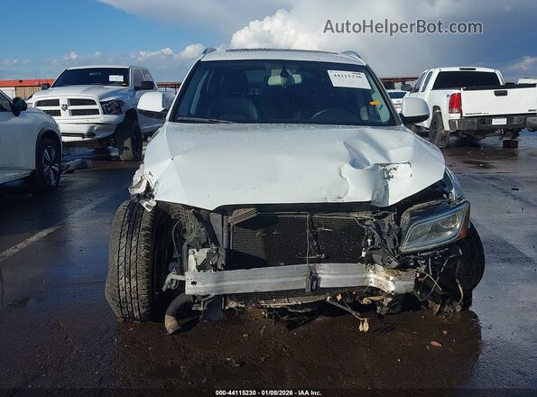 WA1C2AFP7HA063422 2017 AUDI Q5 White Widok z przodu