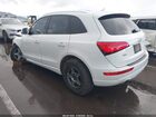 2017 Audi Q5 2.0t Premium White vin: WA1C2AFP7HA063422
