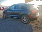 2017 Audi Q5 Premium Black vin: WA1C2AFP7HA096971