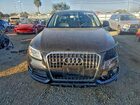 2017 Audi Q5 Premium Black vin: WA1C2AFP7HA096971