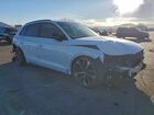 2021 Audi Sq5 Prestige White vin: WA1C4AFY0M2017650