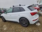 2021 Audi Sq5 Prestige Белый vin: WA1C4AFY2M2034143