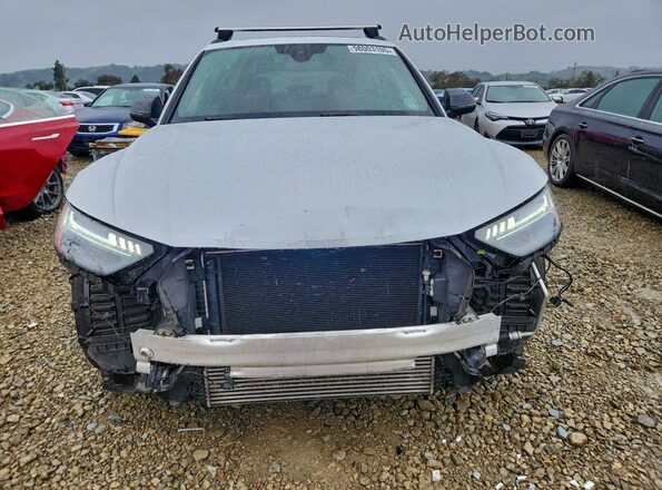 WA1C4AFY2M2034143 2021 AUDI SQ5 Белый Вид спереди
