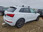 2021 Audi Sq5 Prestige Белый vin: WA1C4AFY2M2034143