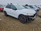 2021 Audi Sq5 Prestige Белый vin: WA1C4AFY2M2034143