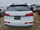 2021 Audi Sq5 Prestige Белый vin: WA1C4AFY2M2034143