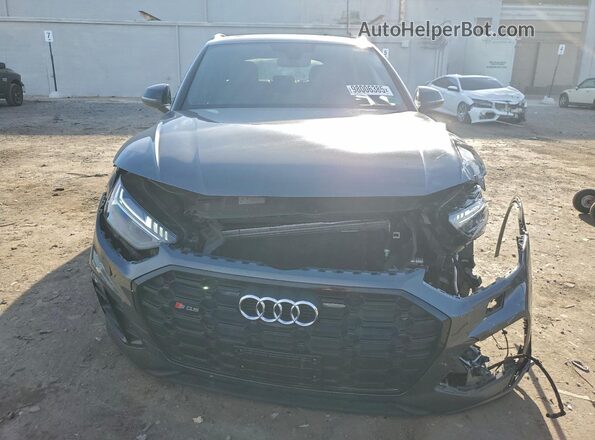 WA1C4AFY3P2079709 2023 AUDI SQ5 Серый Вид спереди