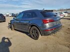 2023 Audi Sq5 Prestige Серый vin: WA1C4AFY3P2079709