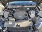 2023 Audi Sq5 Prestige Серый vin: WA1C4AFY3P2079709