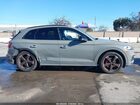 2019 Audi Sq5 3.0t Premium Серый vin: WA1C4AFY4K2074088