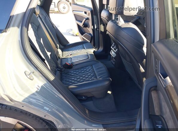 WA1C4AFY4K2074088 2019 AUDI SQ5 Серый Вид наклейки с VIN-кодом