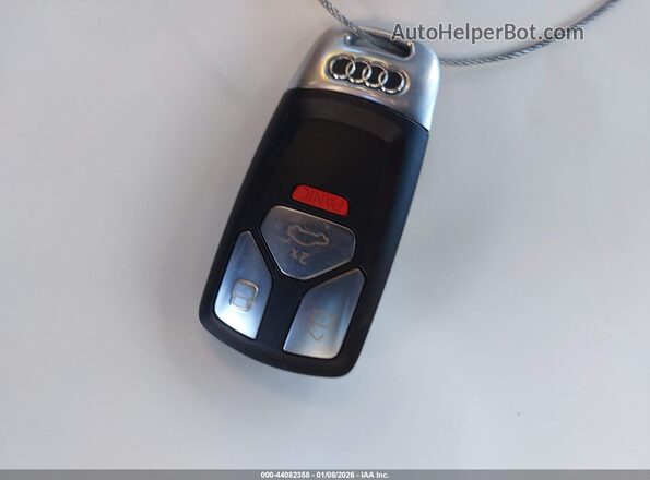 WA1C4AFY4K2074088 2019 AUDI SQ5 Серый Вид панели приборов