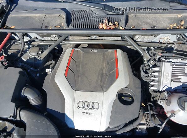 WA1C4AFY4K2074088 2019 AUDI SQ5 Серый Вид сзади