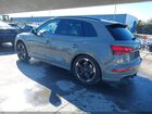 2019 Audi Sq5 3.0t Premium Серый vin: WA1C4AFY4K2074088