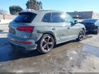 2019 Audi Sq5 3.0t Premium Серый vin: WA1C4AFY4K2074088