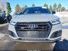 2019 Audi Sq5 3.0t Premium Серый vin: WA1C4AFY4K2074088