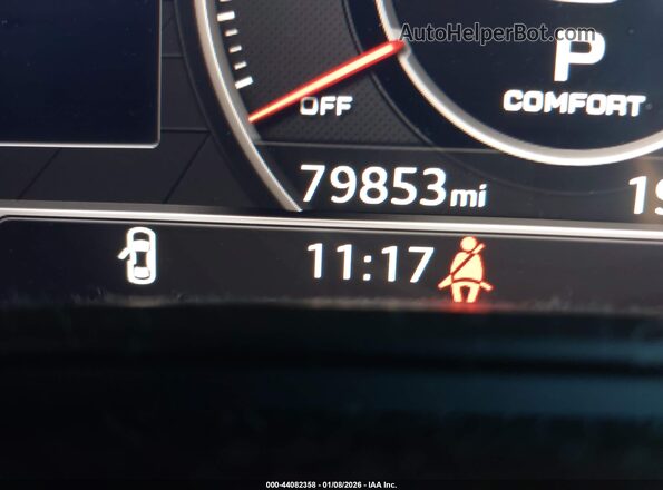 WA1C4AFY4K2074088 2019 AUDI SQ5 Серый 