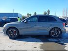 2019 Audi Sq5 3.0t Premium Серый vin: WA1C4AFY4K2074088