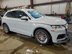 2019 Audi Sq5 Prestige Белый vin: WA1C4AFY6K2000901