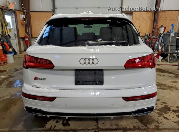 WA1C4AFY6K2000901 2019 AUDI SQ5 Белый Вид сзади