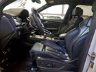 2019 Audi Sq5 Prestige Белый vin: WA1C4AFY6K2000901