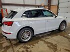 2019 Audi Sq5 Prestige Белый vin: WA1C4AFY6K2000901
