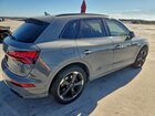 2019 Audi Sq5 Prestige Серый vin: WA1C4AFY6K2089403