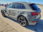2019 Audi Sq5 Prestige Серый vin: WA1C4AFY6K2089403