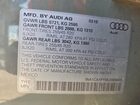 2019 Audi Sq5 Prestige Серый vin: WA1C4AFY6K2089403