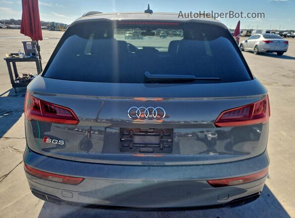 WA1C4AFY6K2089403 2019 AUDI SQ5 Серый Вид сзади