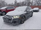 2018 Audi Sq5 3.0t Premium Plus Gray vin: WA1C4AFY7J2076917