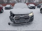 2018 Audi Sq5 3.0t Premium Plus Gray vin: WA1C4AFY7J2076917